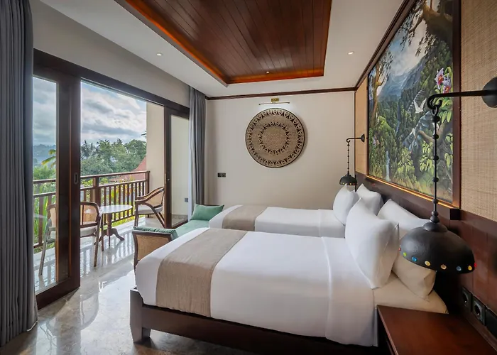 Hotel Emana Abian Taksu Ubud