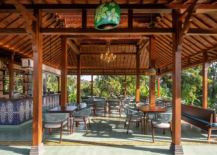 Emana Abian Taksu 4* Ubud