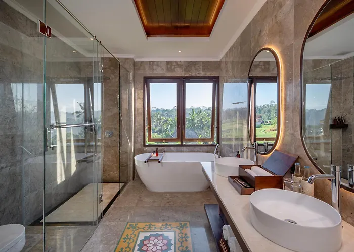 Emana Abian Taksu 4* Ubud