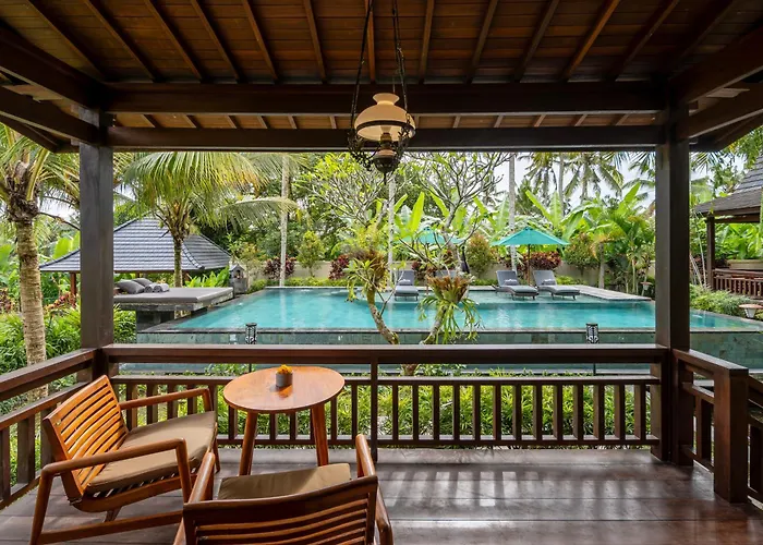 Emana Abian Taksu Hotel 4*