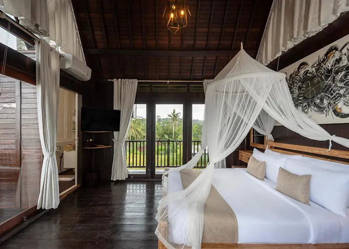 Emana Abian Taksu Hotel Ubud