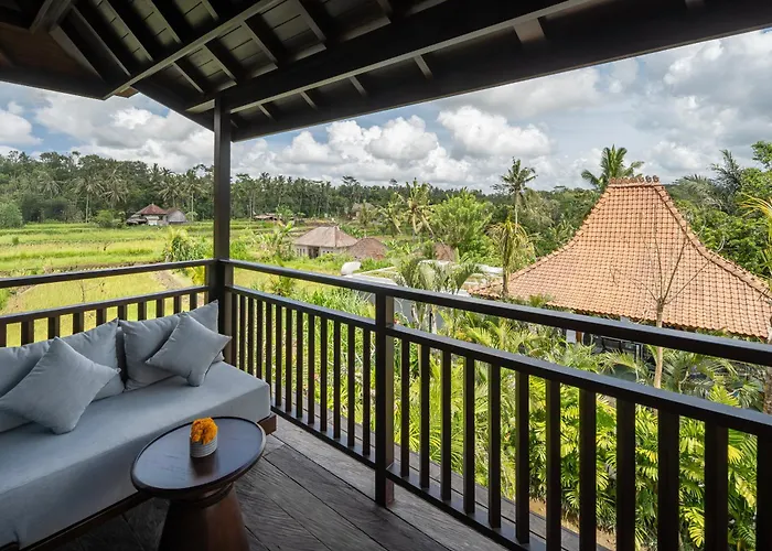 Emana Abian Taksu 4* Ubud