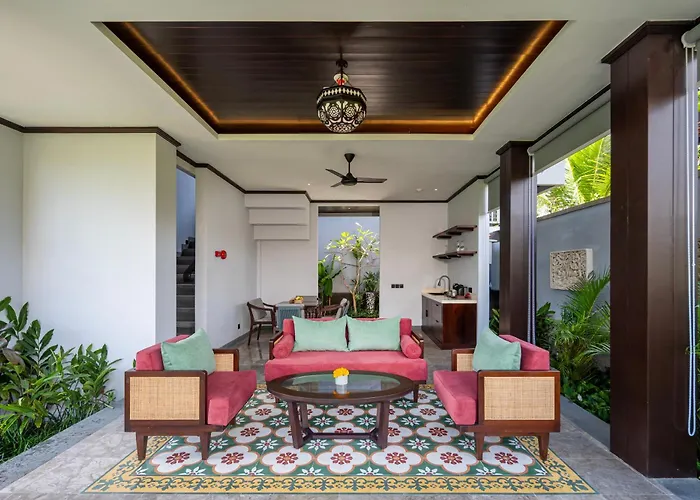Emana Abian Taksu 4* Ubud