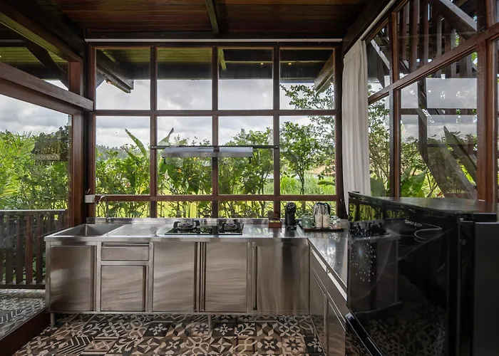 Hotel Emana Abian Taksu Ubud