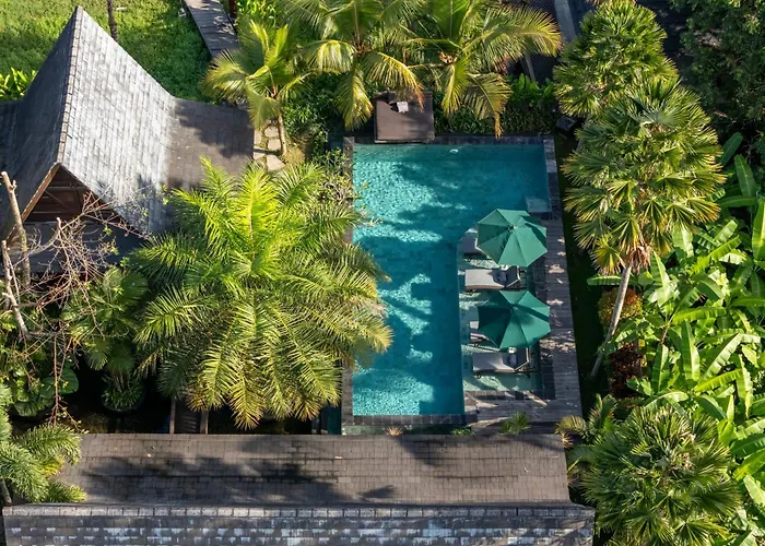Emana Abian Taksu Hotel Ubud