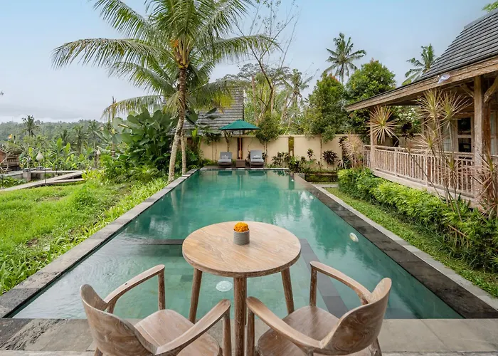 Hotel Emana Abian Taksu Ubud