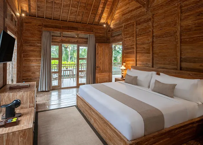 Emana Abian Taksu Hotel Ubud