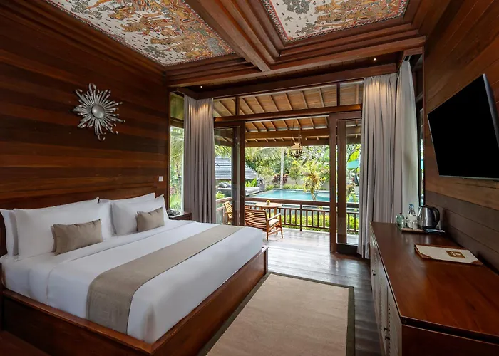 Emana Abian Taksu Hotel 4*