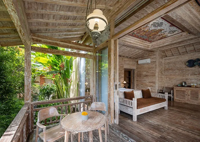 Emana Abian Taksu Hotel Ubud