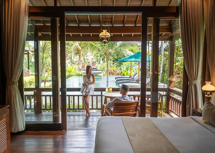 Emana Abian Taksu Hotel Ubud