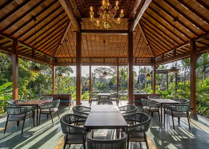 Hotel Emana Abian Taksu Ubud