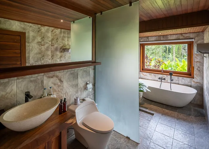 Emana Abian Taksu 4* Ubud