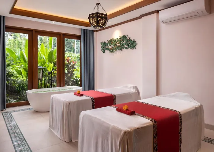 Emana Abian Taksu Hotel Ubud